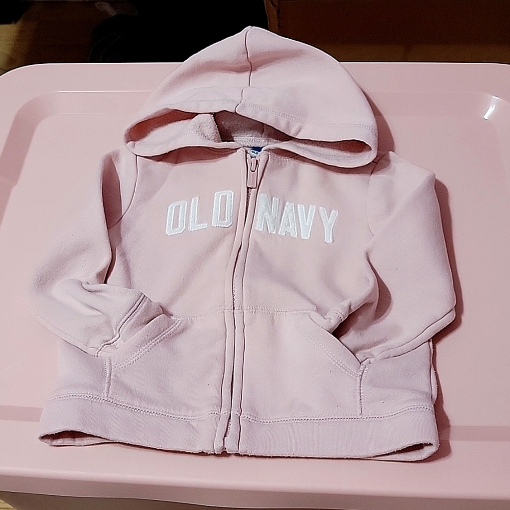 Old Navy Zip-Up Hoodie